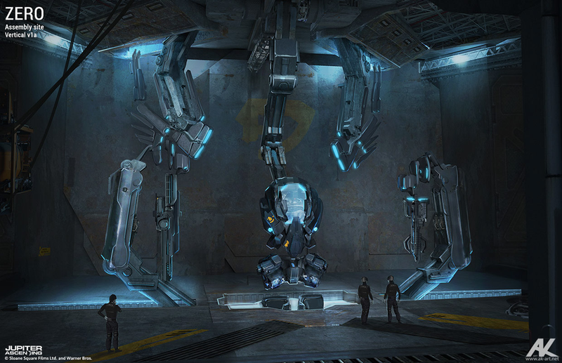 Illustration for article titled Jupiter Ascending, What Are You Doing